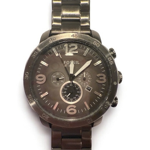 Fossil Nate Men's Watch - Picture 2 of 5